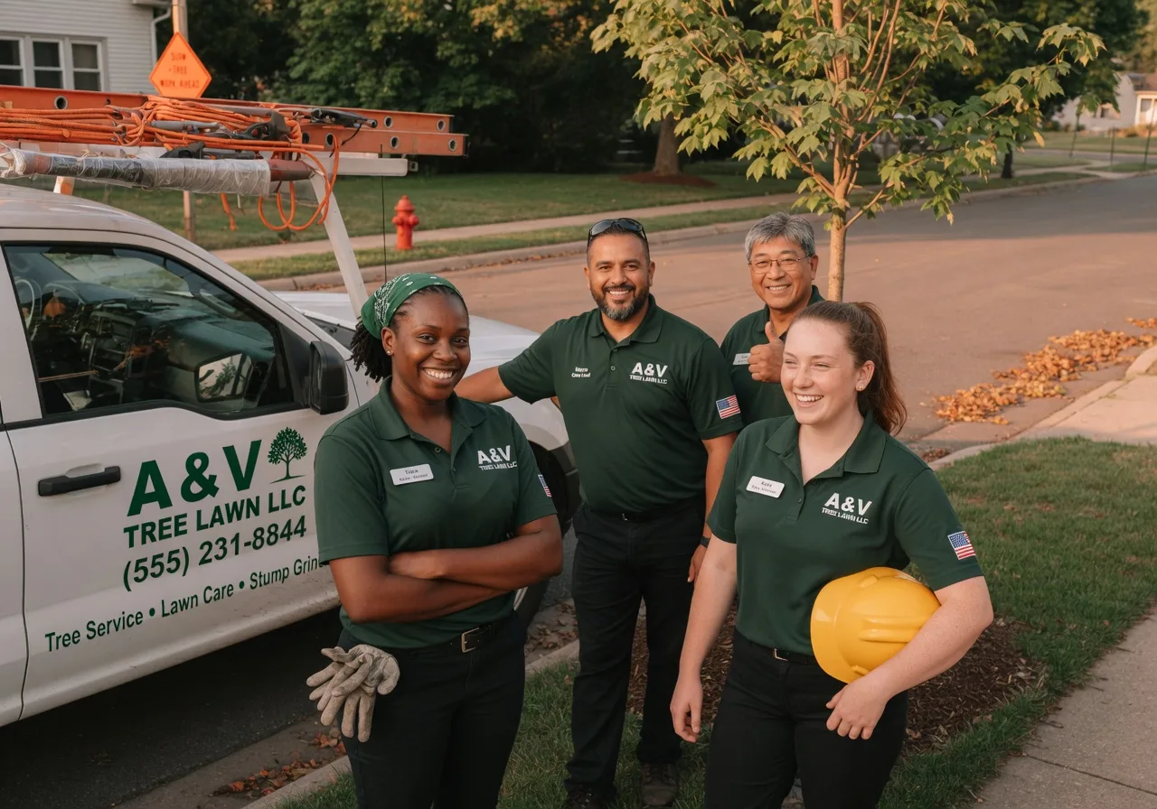 Tree Service company in Keezletown, VA
