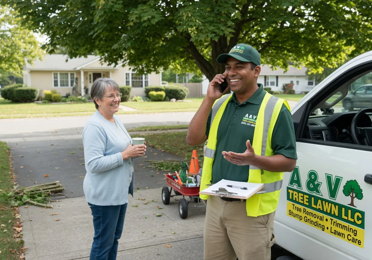 Tree Service Keezletown, VA FAQs
